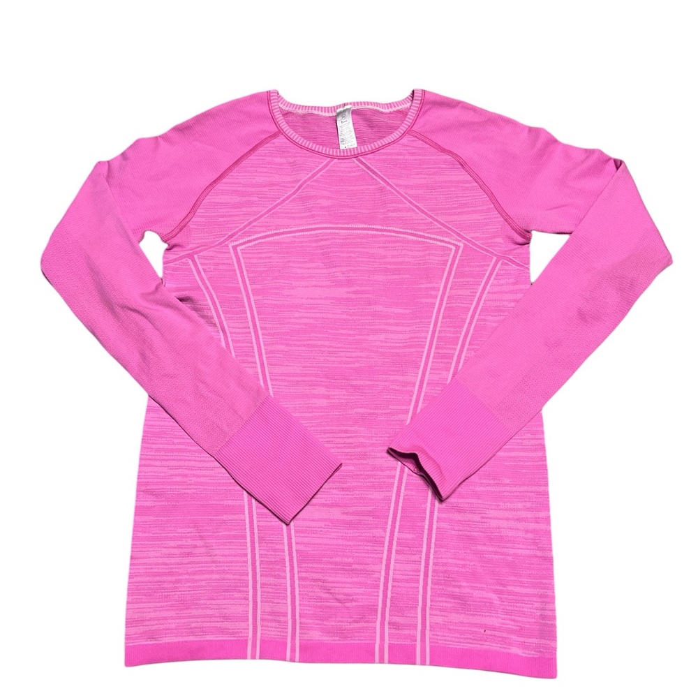 Ivivva By Lululemon Long Sleeve Shirt Size 14